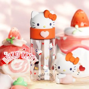 Hello Kitty Drink Bottle