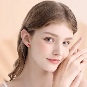 Hello Kitty Earrings Studs