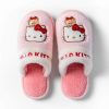 Hello Kitty Slippers Womens