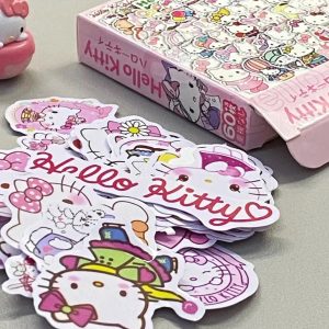 Hello Kitty Stickers