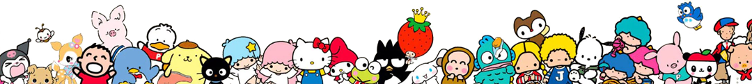 Hello-Kitty-and-friends
