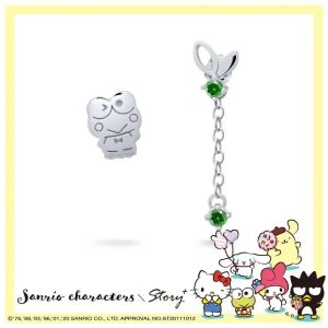 Keroppi Earrings