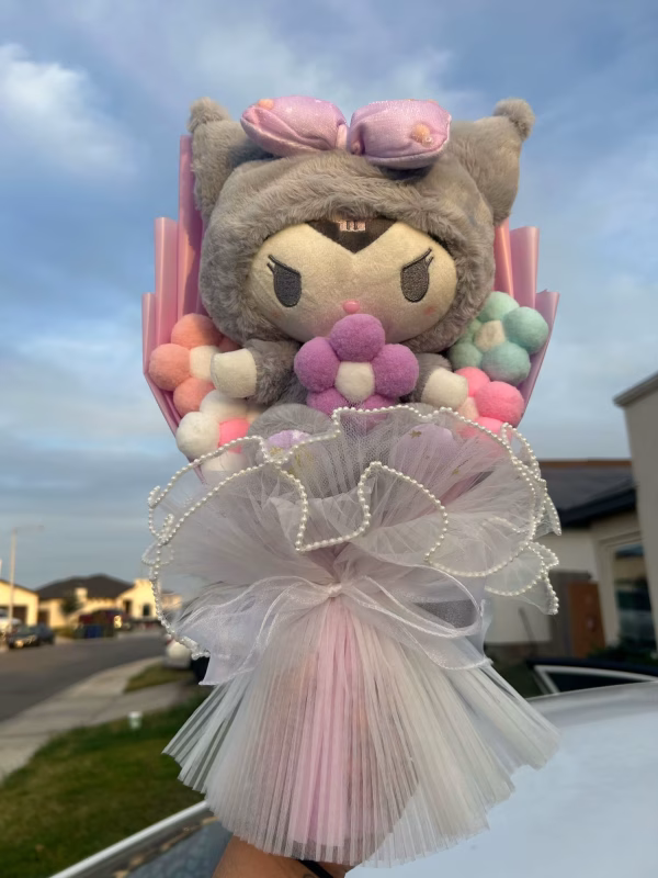 Kuromi Bouquet
