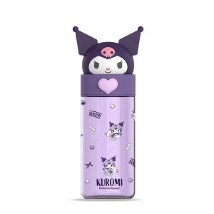 Kuromi Water Bottle​