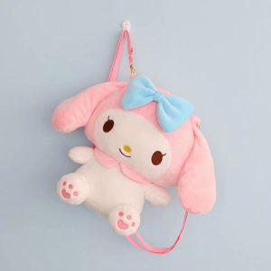 My melody Backpack Plush