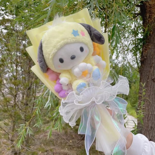 Pochacco Bouquet