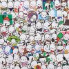 Pochacco Stickers