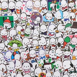 Pochacco Stickers