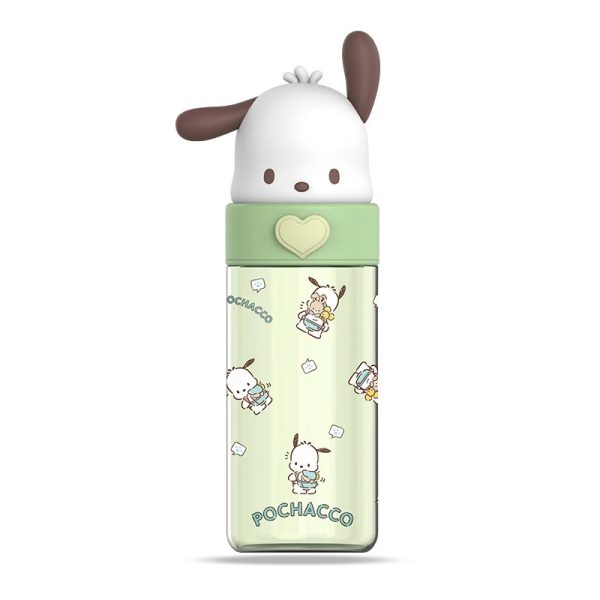 Pochacco Water Bottle