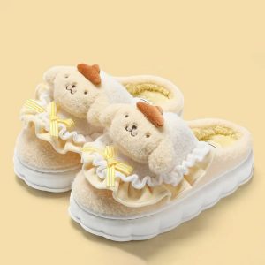 Pompompurin Slippers