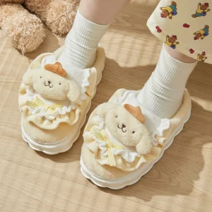 Pompompurin Slippers