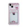 my melody phone case
