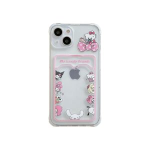 Hello Kitty and Friends Phone Case
