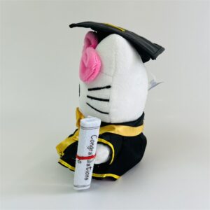 Hello Kitty Graduation Plush