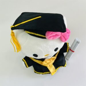 Hello Kitty Graduation Plush