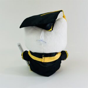 Hello Kitty Graduation Plush