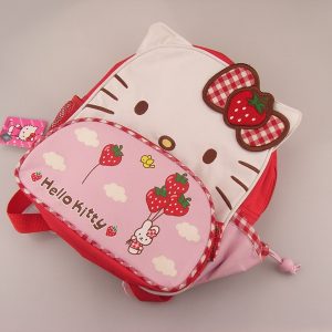 Hello Kitty Strawberry Backpack​