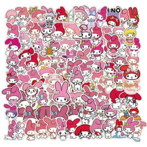 My Melody Stickers