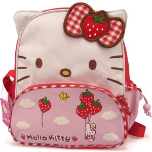 Hello Kitty Strawberry Backpack​