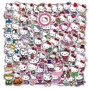 Hello Kitty Sticker Album​