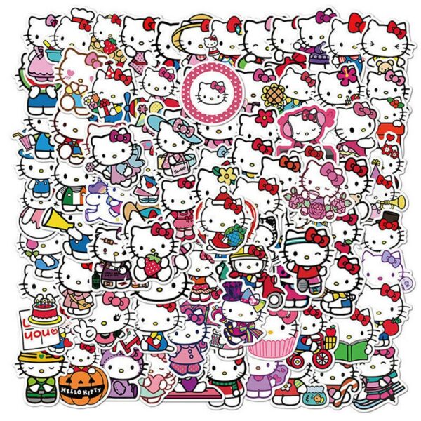 Hello Kitty Sticker Album​