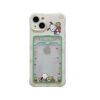 Pochacco iPhone Case
