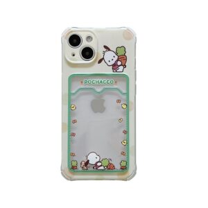 Pochacco iPhone Case
