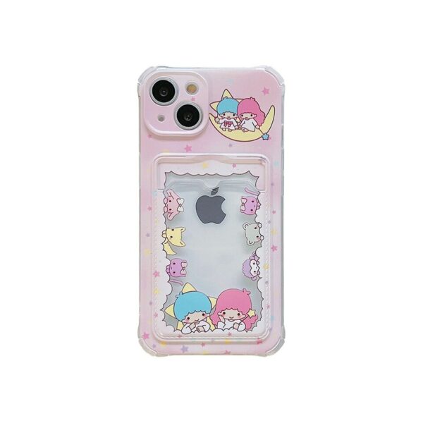 Little Twin Stars Phone Case