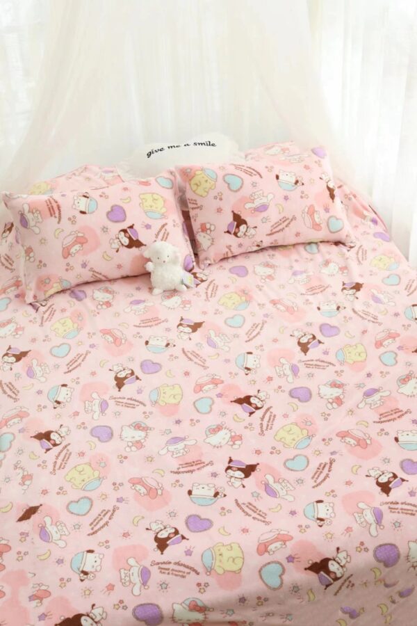 Hello Kitty and Friends Blanket