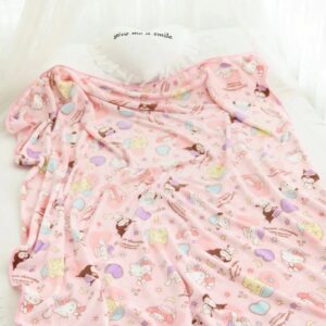 Sanrio Blanket