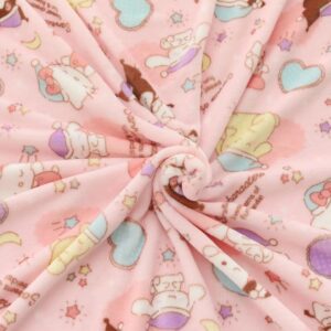 Sanrio Blanket
