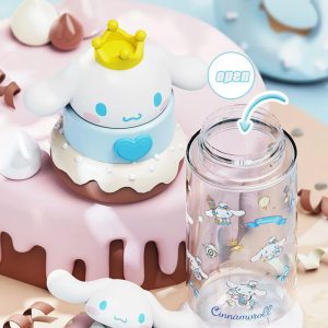 cinnamoroll water bottle​