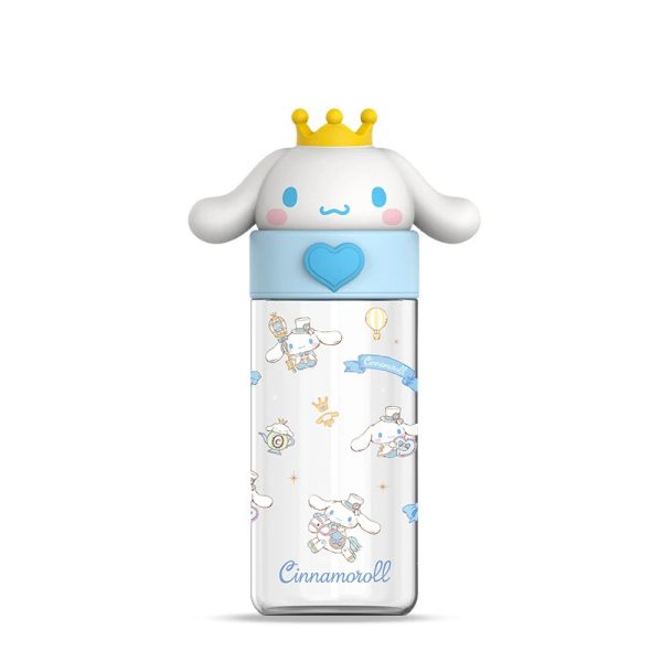 cinnamoroll water bottle​