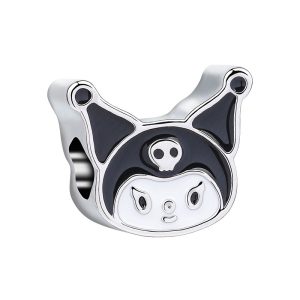 Kuromi Charm Pandora