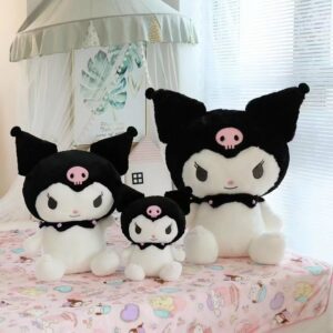 Giant Kuromi Plush