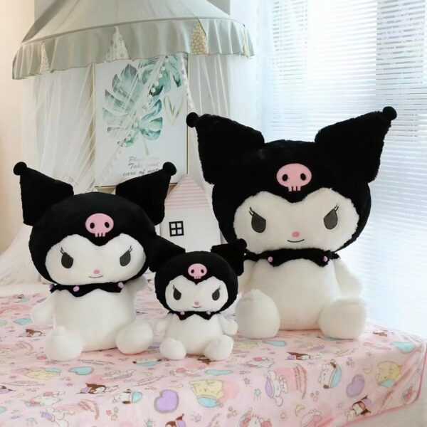 Giant Kuromi Plush