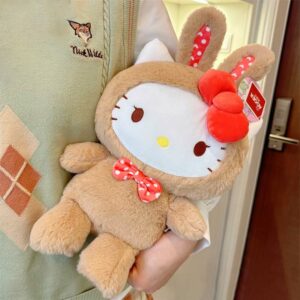 Easter Hello Kitty Plush