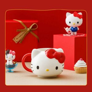 Hello Kitty Coffee Mug