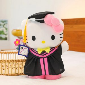 Hello Kitty Graduation Doll