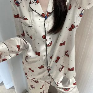Hello Kitty Pyjamas for Adults​