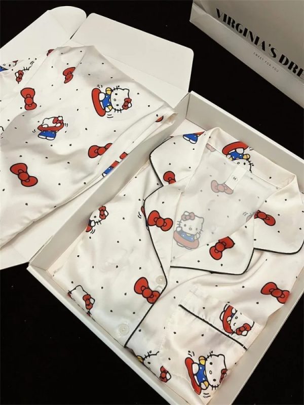 Hello Kitty Pyjamas for Adults​