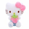 Hello Kitty Plush Strawberry