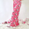 Hello Kitty Valentines Pajama Pants