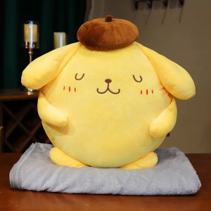 Huge Pompompurin Plush