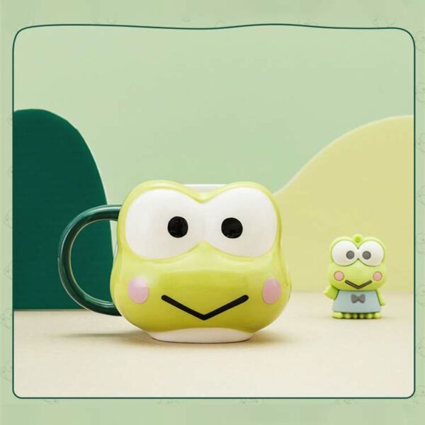 Keroppi Mug