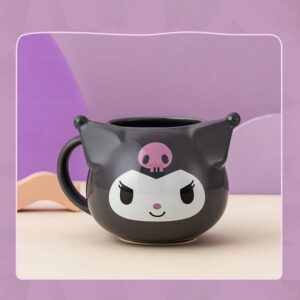 Kuromi Mug
