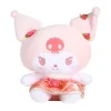 Kuromi Plush Pink