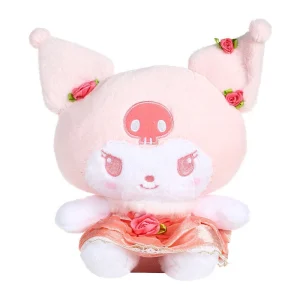 Kuromi Plush Pink