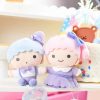 Little Twin Stars Plush Keychain