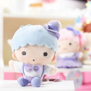 Little Twin Stars Plush Keychain kiki